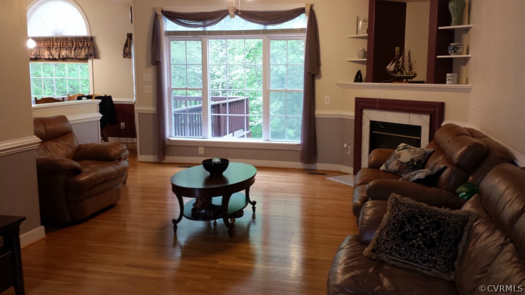 5718 Harbour Ridge Road Midlothian, VA 23112 - Photo 3 of 17 Gallery Image 3