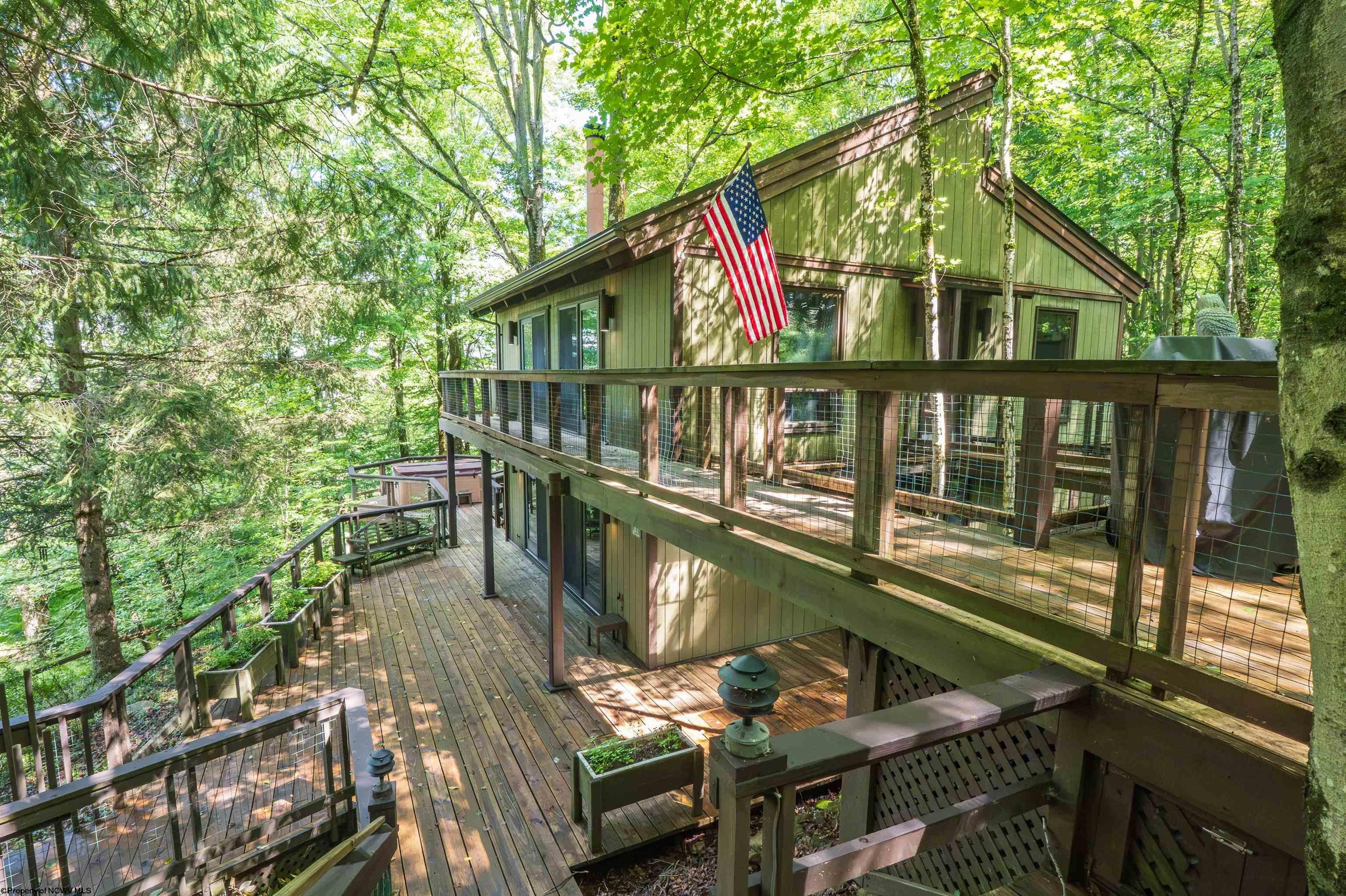 270 Sand Run Road Davis, WV 26260 - Photo 3 of 35 Gallery Image 3