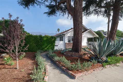 $1,588,000 | 239 West Palm Avenue, Monrovia, CA 91016