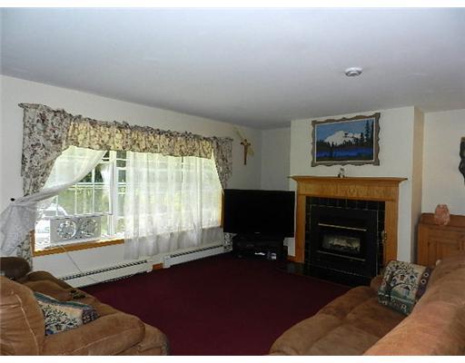1 Forest Ridge Drive Durham, ME 04222 - Photo 8 of 17 Living Room. Spacious living room...
