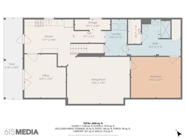 $459,900 | 1048 Highway 100, Centerville, TN 37033