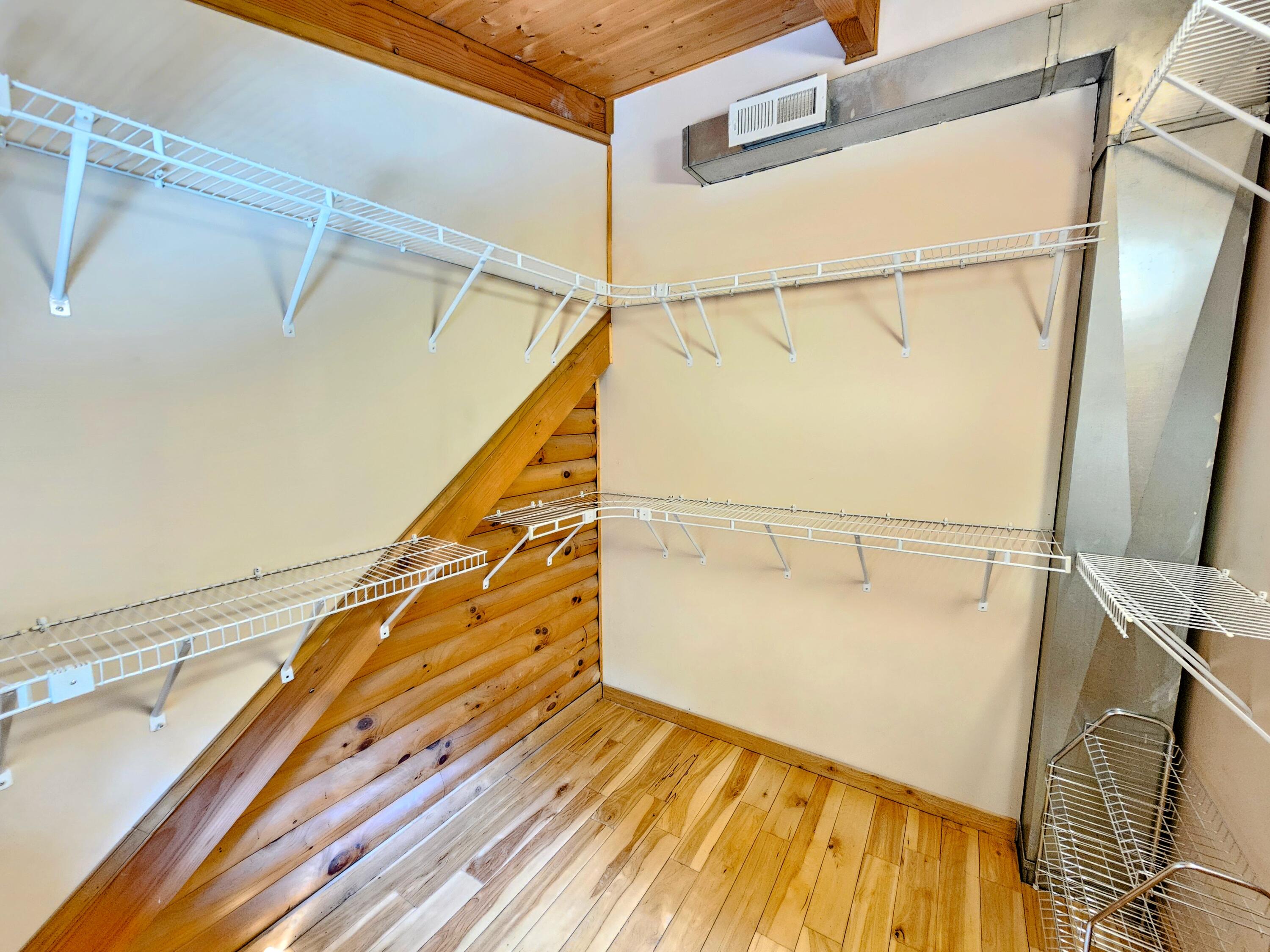 634 Zimmerman Road Blue Ridge, VA 24064 - Photo 29 of 55 Walk-in closet