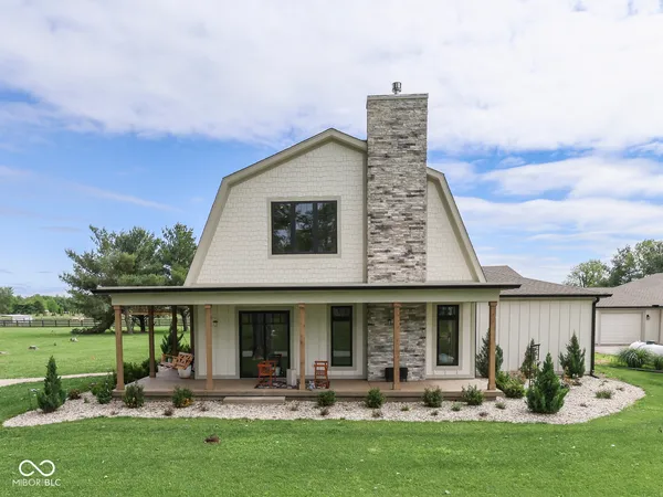 $1,149,000 | 5391 East 700 North, Franklin, IN 46131