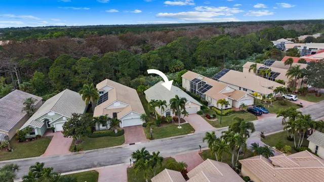 $575,000 | 12456 Southeast Plandome Drive, Hobe Sound, FL 33455
