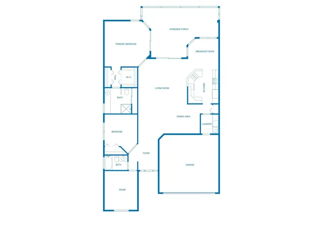 $575,000 | 12456 Southeast Plandome Drive, Hobe Sound, FL 33455