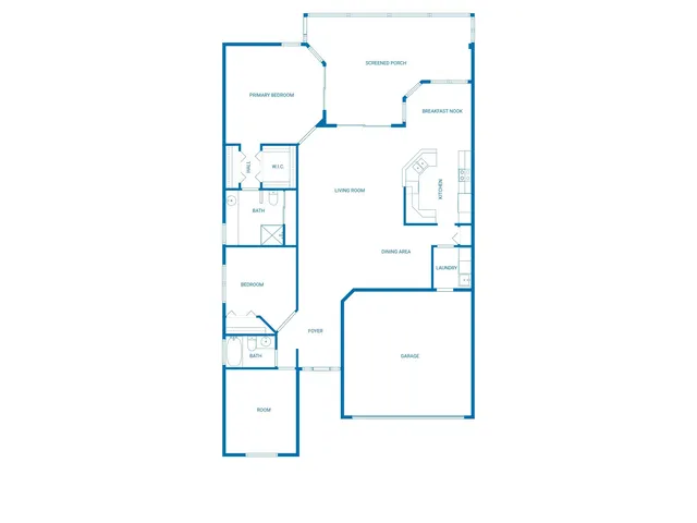 $575,000 | 12456 Southeast Plandome Drive, Hobe Sound, FL 33455