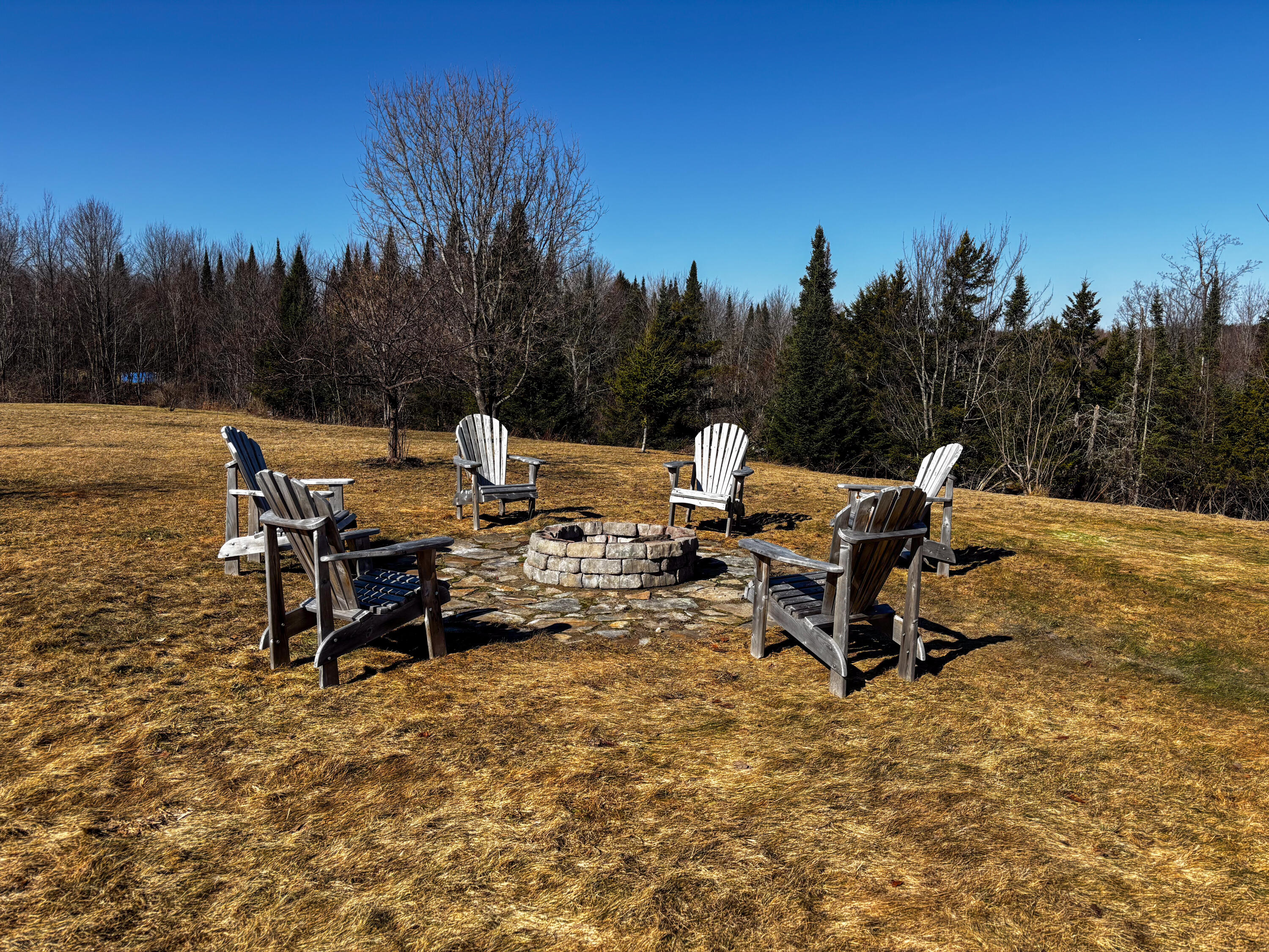 6760 Star Road Ellenburg Center, NY 12934 - Photo 41 of 48 Large Backyard