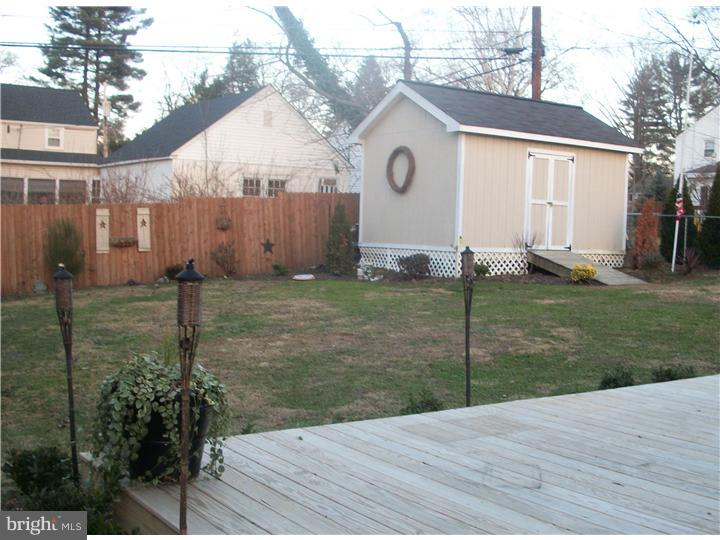 1505 Allen Road Oreland, PA 19075 - Photo 20 of 20 Exterior Back