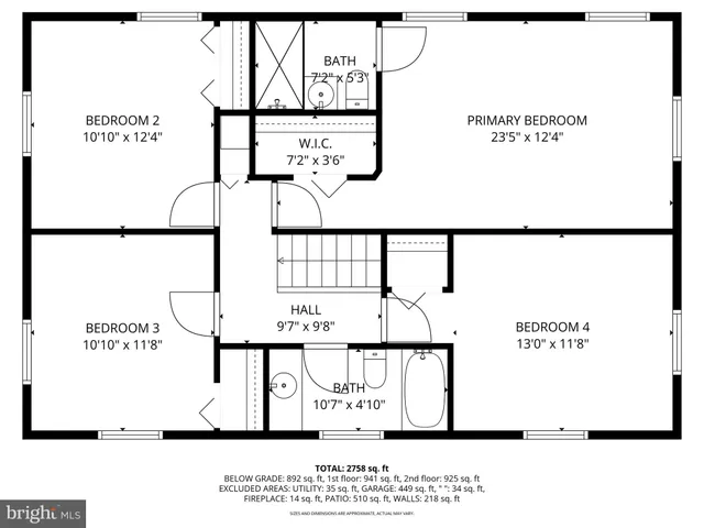 $659,000 | 5602 Purlington Way, Baltimore, MD 21212