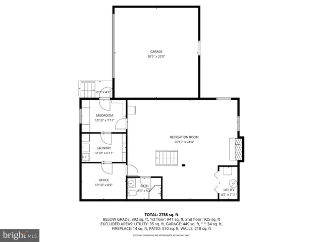 $659,000 | 5602 Purlington Way, Baltimore, MD 21212