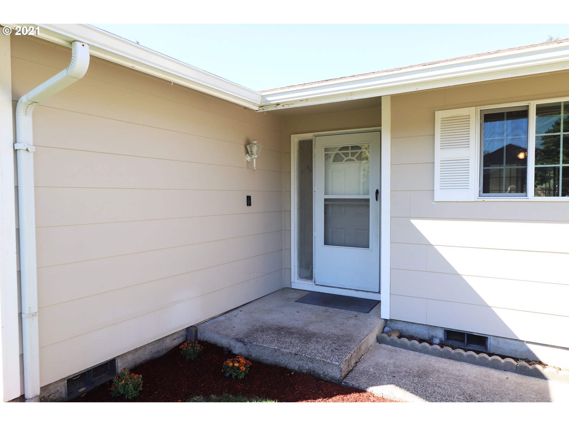 2310 6th Street Springfield, OR 97477 - Photo 2 of 32 a view of front door