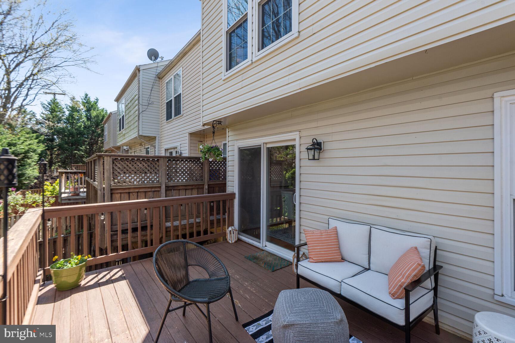 159 Ingle Place Alexandria, VA 22304 - Photo 24 of 25 Gorgeous patio for entertaining