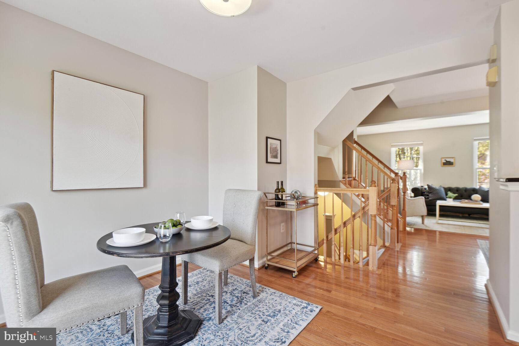 159 Ingle Place Alexandria, VA 22304 - Photo 10 of 25 Secondary Eat in kitchen