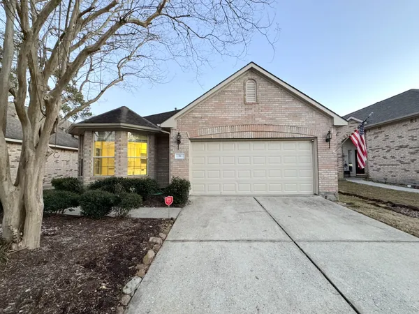 $320,000 | 51 North Country Gate Circle, Conroe, TX 77384