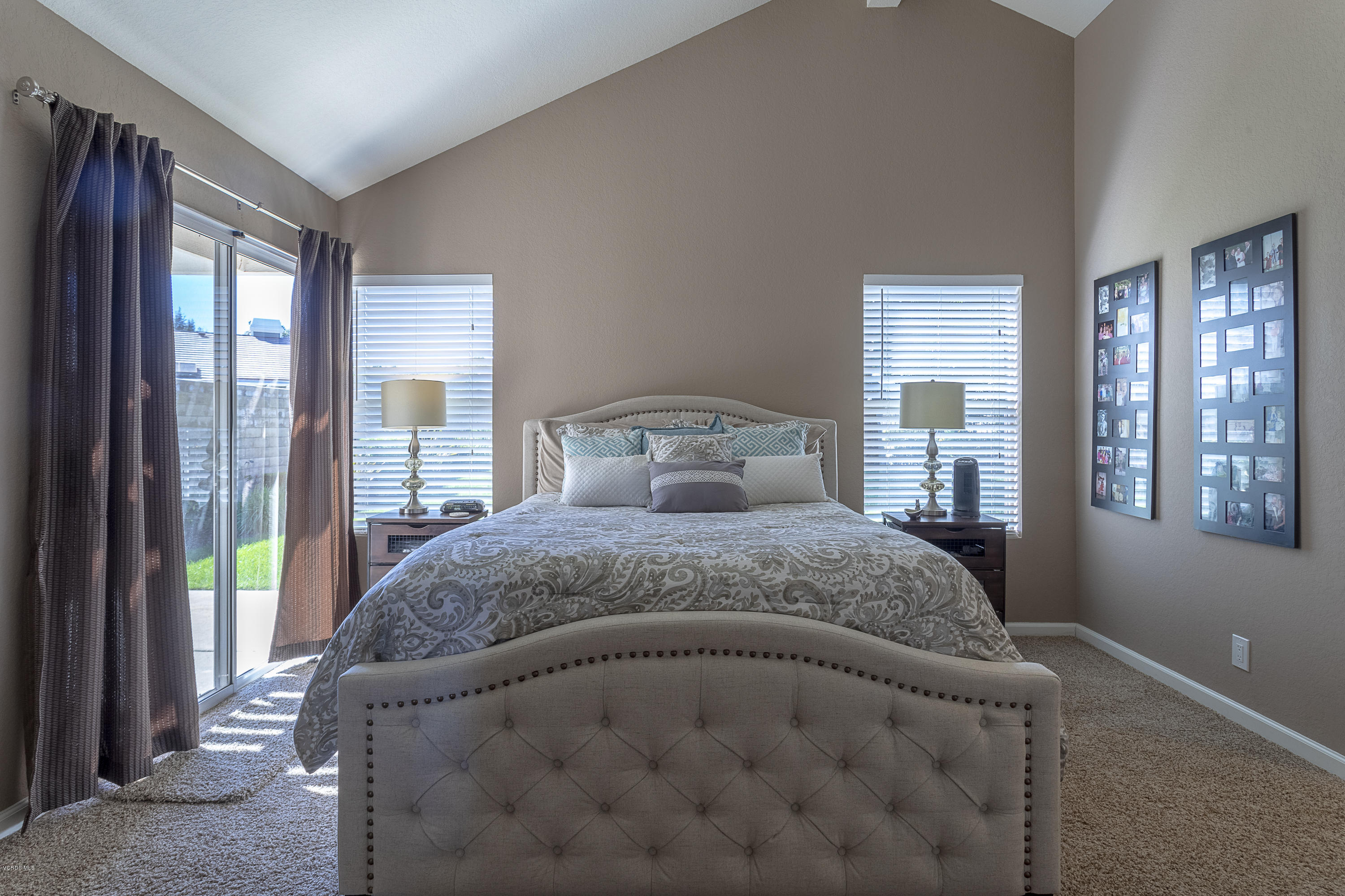 30 Iron Ridge Lane Simi Valley, CA 93065 - Photo 11 of 31 a bedroom with a bed and window