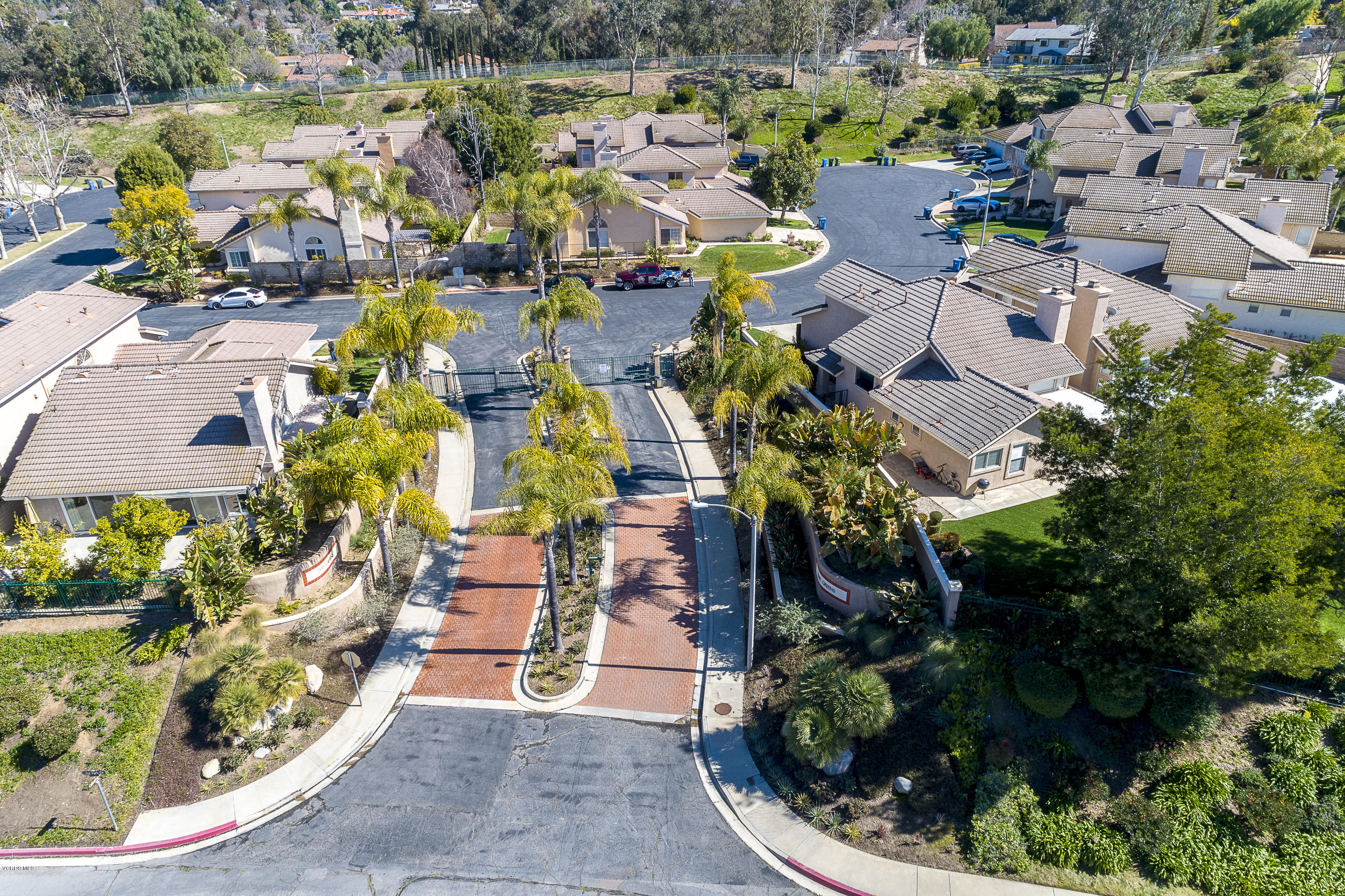30 Iron Ridge Lane Simi Valley, CA 93065 - Photo 25 of 31 a view of a houses with swimming pool