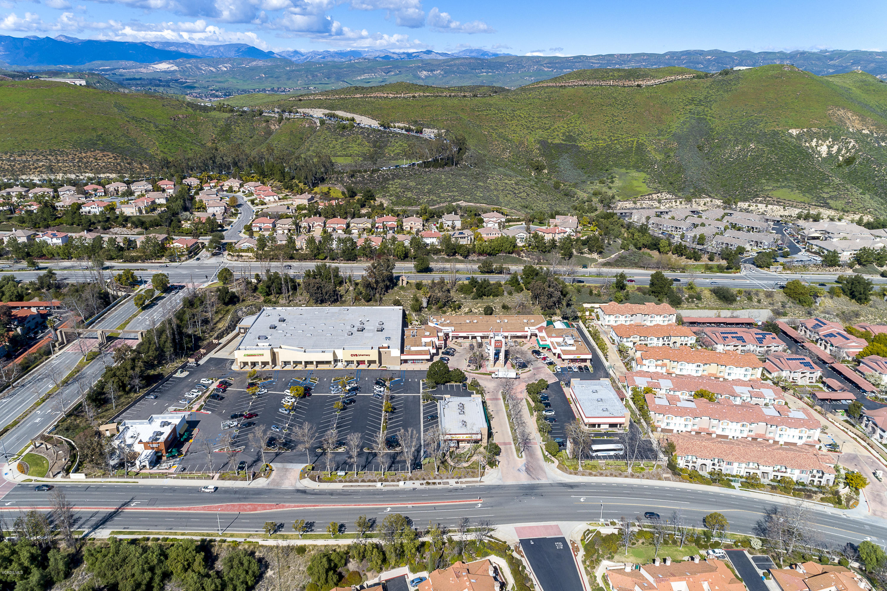 30 Iron Ridge Lane Simi Valley, CA 93065 - Photo 29 of 31 a view of a city with an ocean view