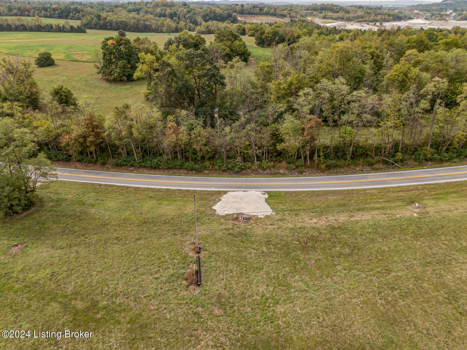 Lot 64-65 Bells Mill Road Shepherdsville, KY 40165 - Photo 7 of 23 DJI_20240917112850_0081_D - Copy