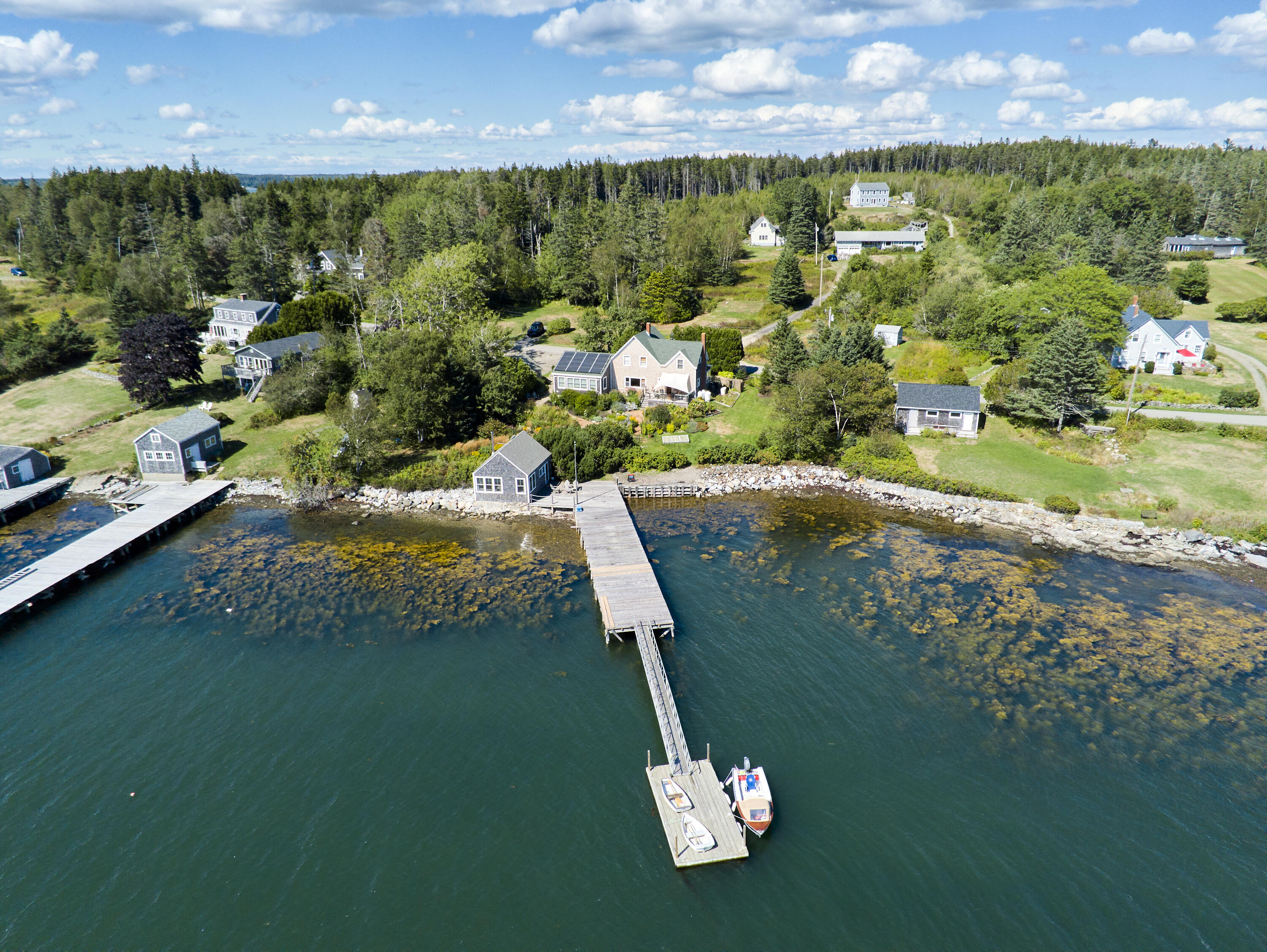 170 Horse Point Road Tenants Harbor, ME 04860 - Photo 1 of 71 27- 170 Horse Point Road - Port Clyde -