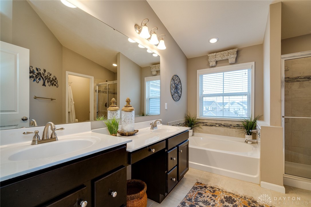 19 Rippling Brook Lane Springboro, OH 45066 - Photo 26 of 50 En-Suite
