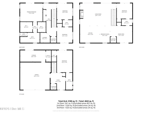 $3,125,000 | 1704 Emerald Drive, Emerald Isle, NC 28594