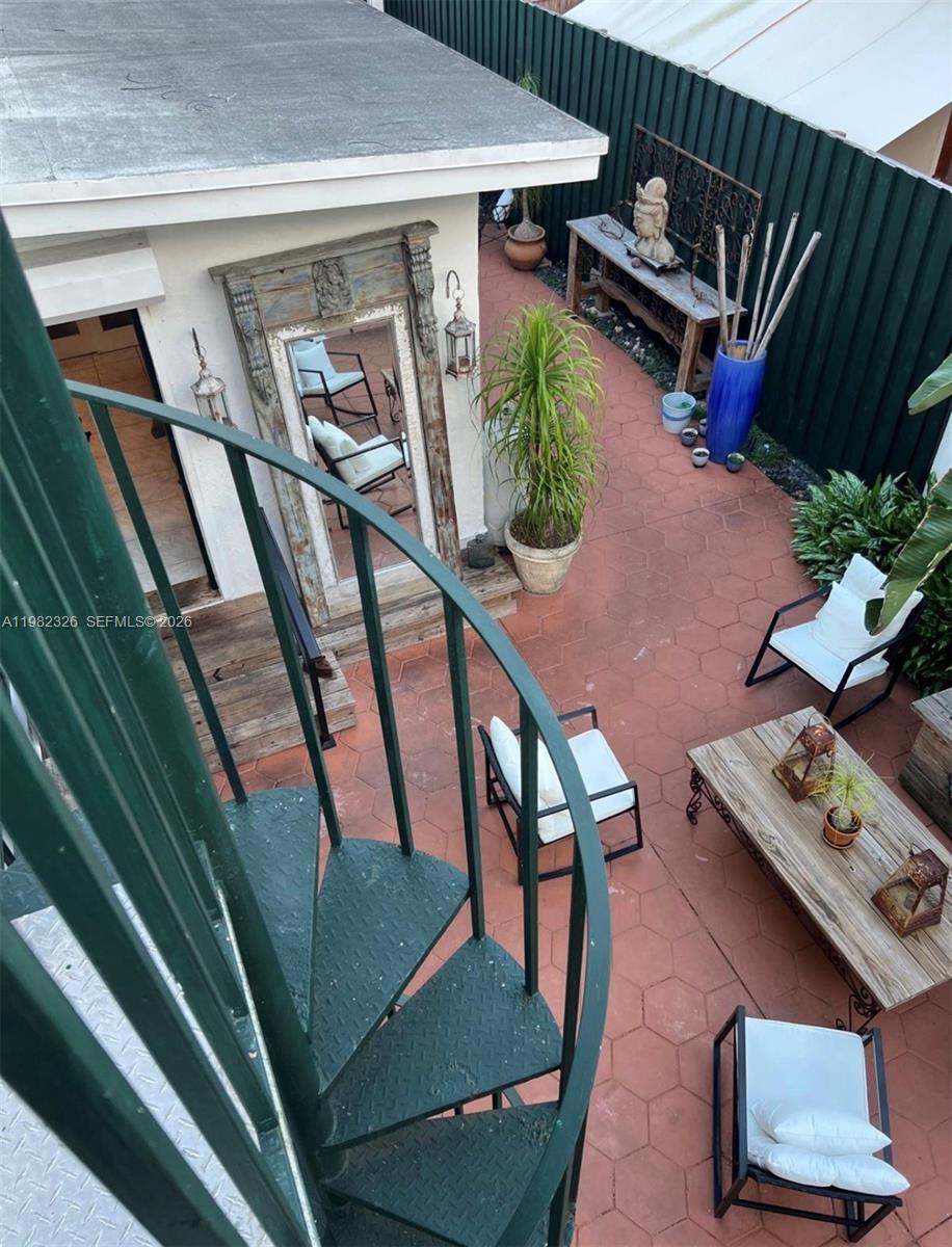 2190 Southwest 22nd Terrace Miami, FL 33145 - Photo 22 of 37 a view of entryway and hall