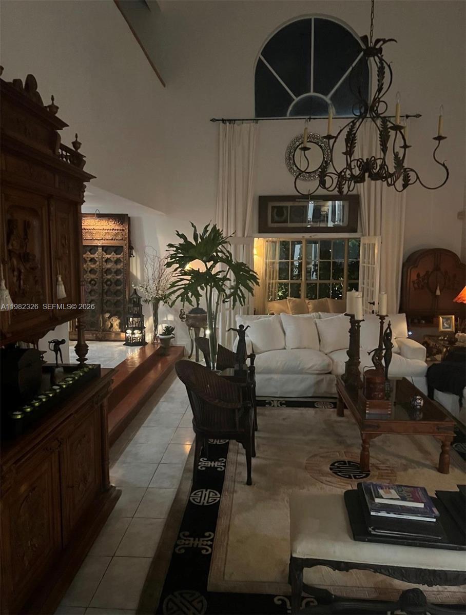 2190 Southwest 22nd Terrace Miami, FL 33145 - Photo 35 of 37 a view of a dining room with furniture window and wooden floor