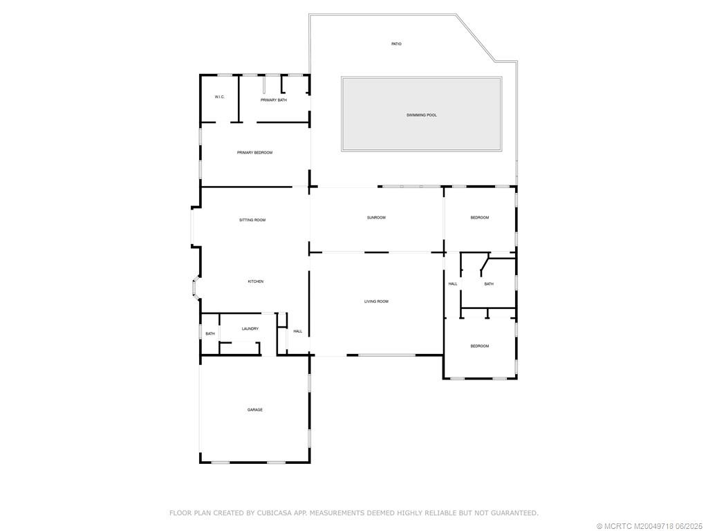 5701 Southeast Winged Foot Drive Stuart, FL 34997 - Photo 4 of 47 a picture of a bench in the background