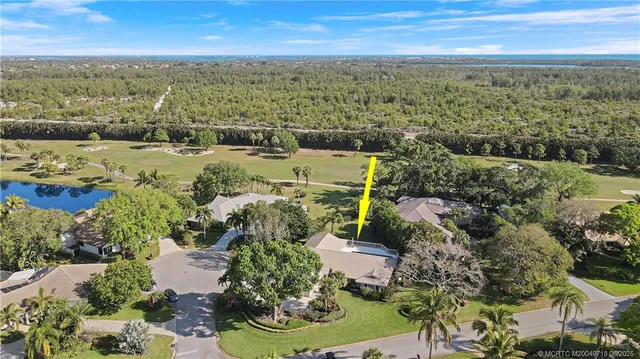 $875,000 | 5701 Southeast Winged Foot Drive, Stuart, FL 34997