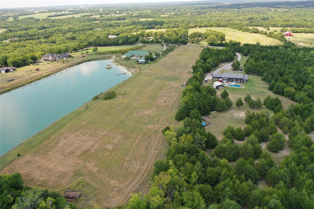 Tbd Baker Ridge Road Sherman, TX 75090 - Photo 14 of 21 an aerial view of residential houses with outdoor space and river