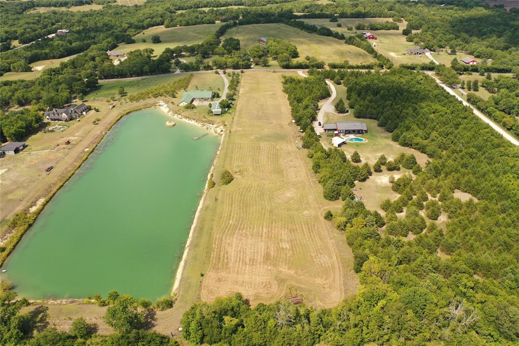 Tbd Baker Ridge Road Sherman, TX 75090 - Photo 15 of 21 an aerial view of a residential houses with outdoor space and swimming pool