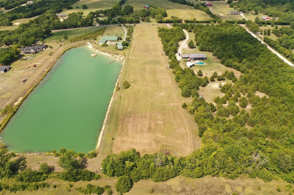Tbd Baker Ridge Road Sherman, TX 75090 - Photo 17 of 21 a bird view of a lake