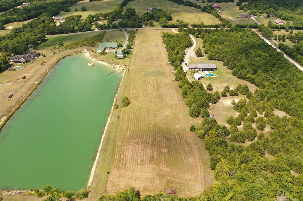 Tbd Baker Ridge Road Sherman, TX 75090 - Photo 18 of 21 an aerial view of a residential houses with outdoor space and swimming pool
