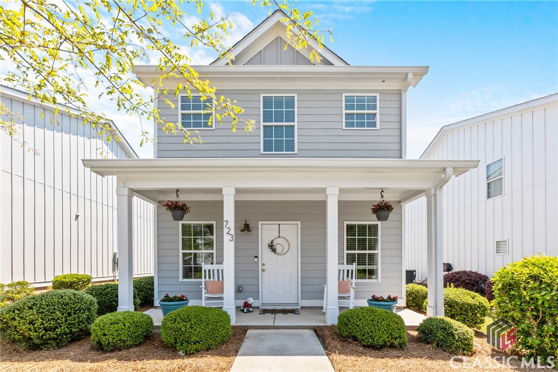723 West Vincent Drive Athens, GA 30607 - Photo 1 of 39