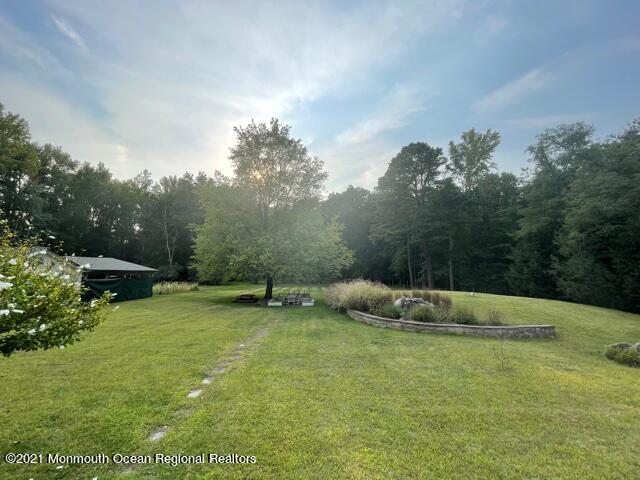 200 Jackson Mills Road Freehold, NJ 07728 - Photo 37 of 43 41-Backyard with Barn