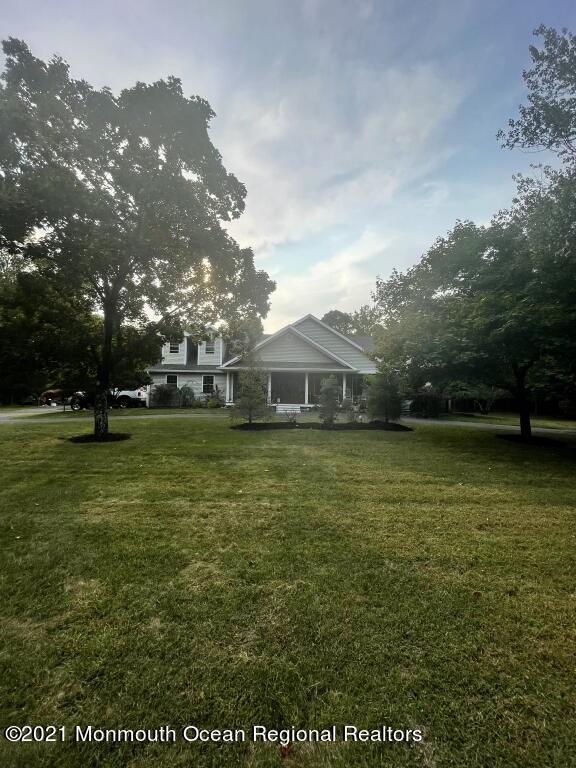 200 Jackson Mills Road Freehold, NJ 07728 - Photo 38 of 43 42-Front of Home from road