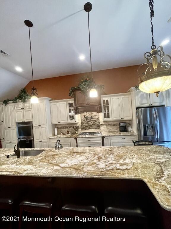 200 Jackson Mills Road Freehold, NJ 07728 - Photo 9 of 43 09-Double oven - seating for 9