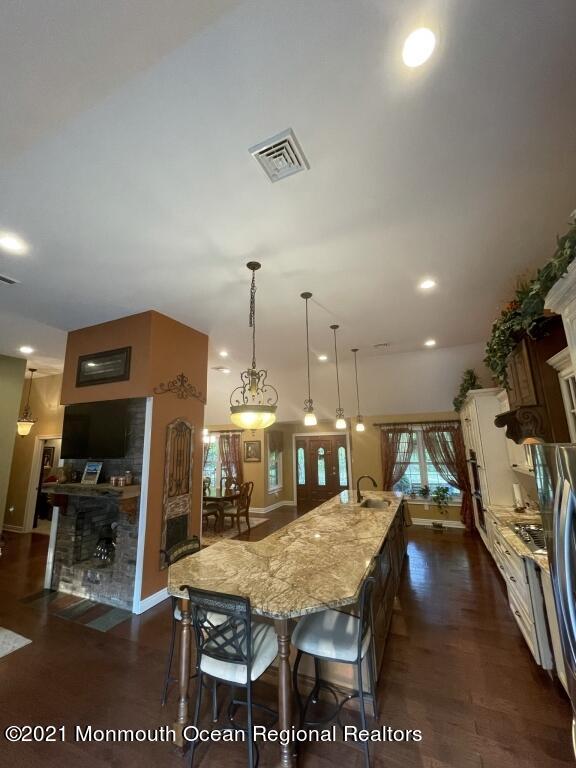 200 Jackson Mills Road Freehold, NJ 07728 - Photo 40 of 43 10-Kitchen - Open floor plan