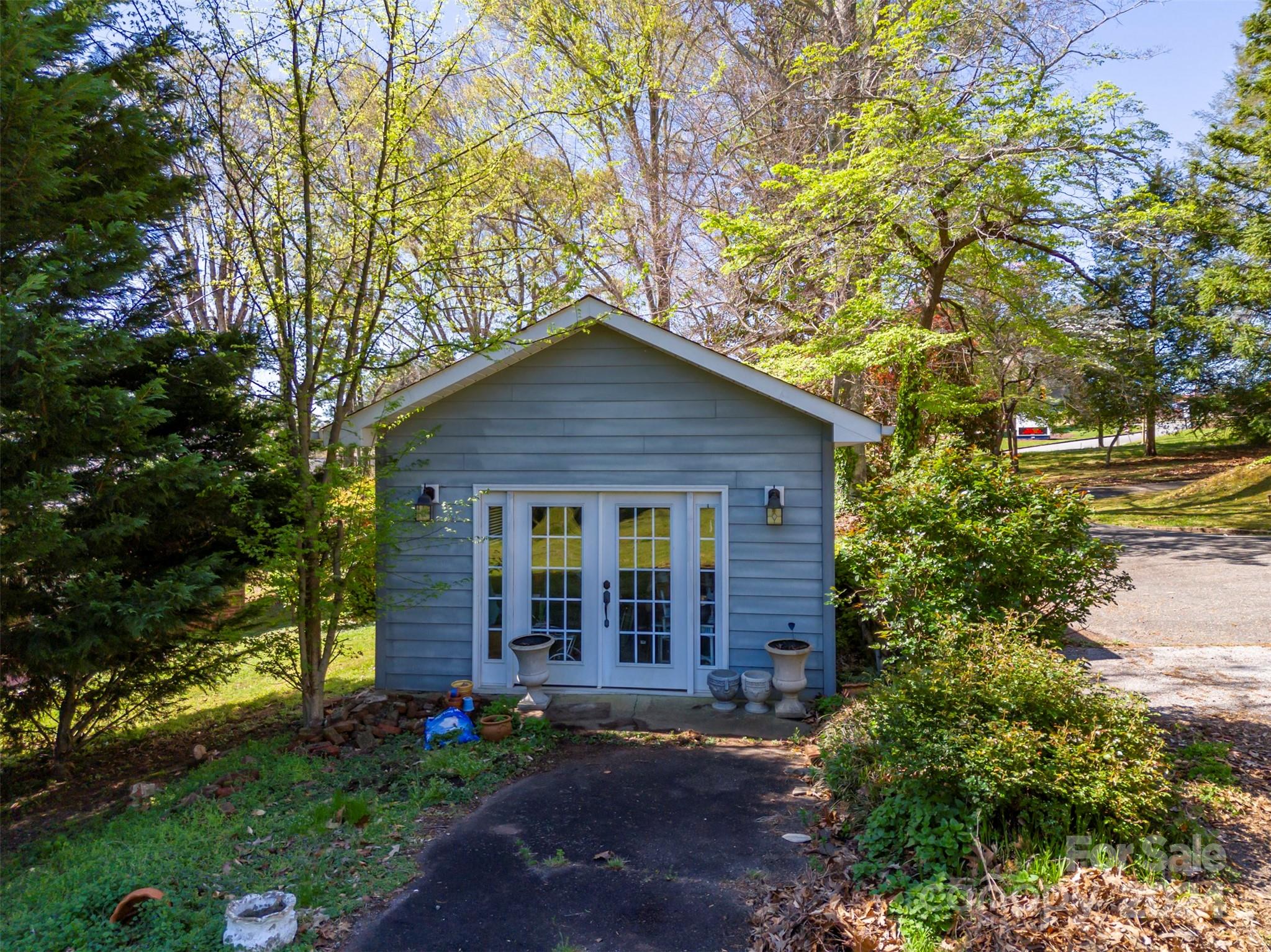 267 South Ridgecrest Avenue Rutherfordton, NC 28139 - Photo 43 of 48 a view of a house with a yard