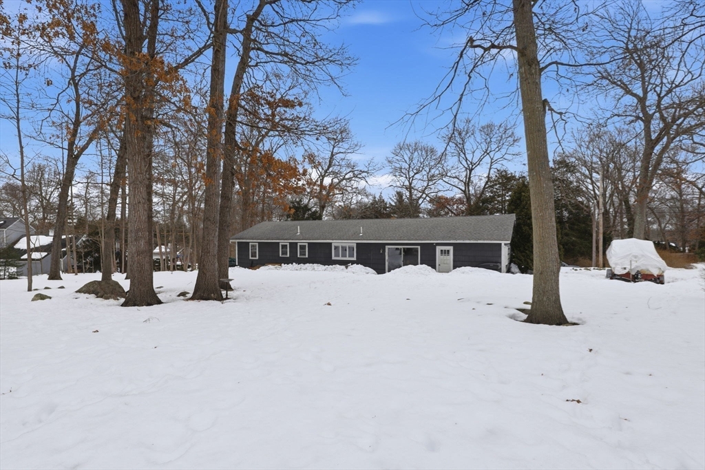 49 Jackson Road Scituate, MA 02066 - Photo 25 of 25 a view of outdoor space yard and patio