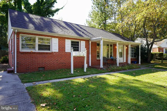 $895 | 512 South Park Drive, Unit C, Salisbury, MD 21804