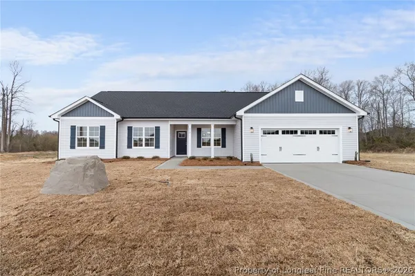$319,900 | 7815 Iron Court, St. Pauls, NC 28384
