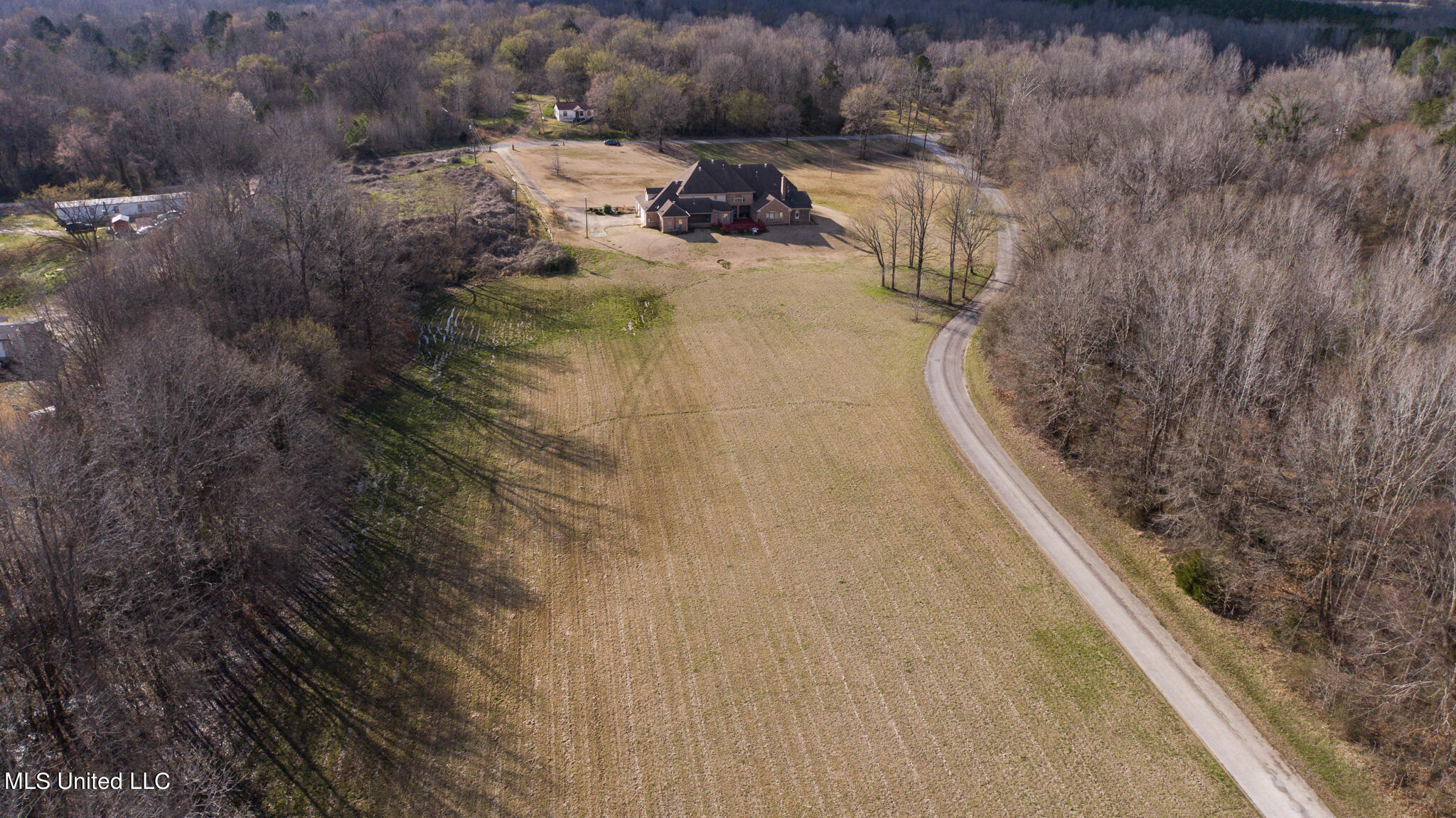 2872 Cotton Plant Road Batesville, MS 38606 - Photo 69 of 69 2872 Cotton Plant Rd Batesville MS 38606
