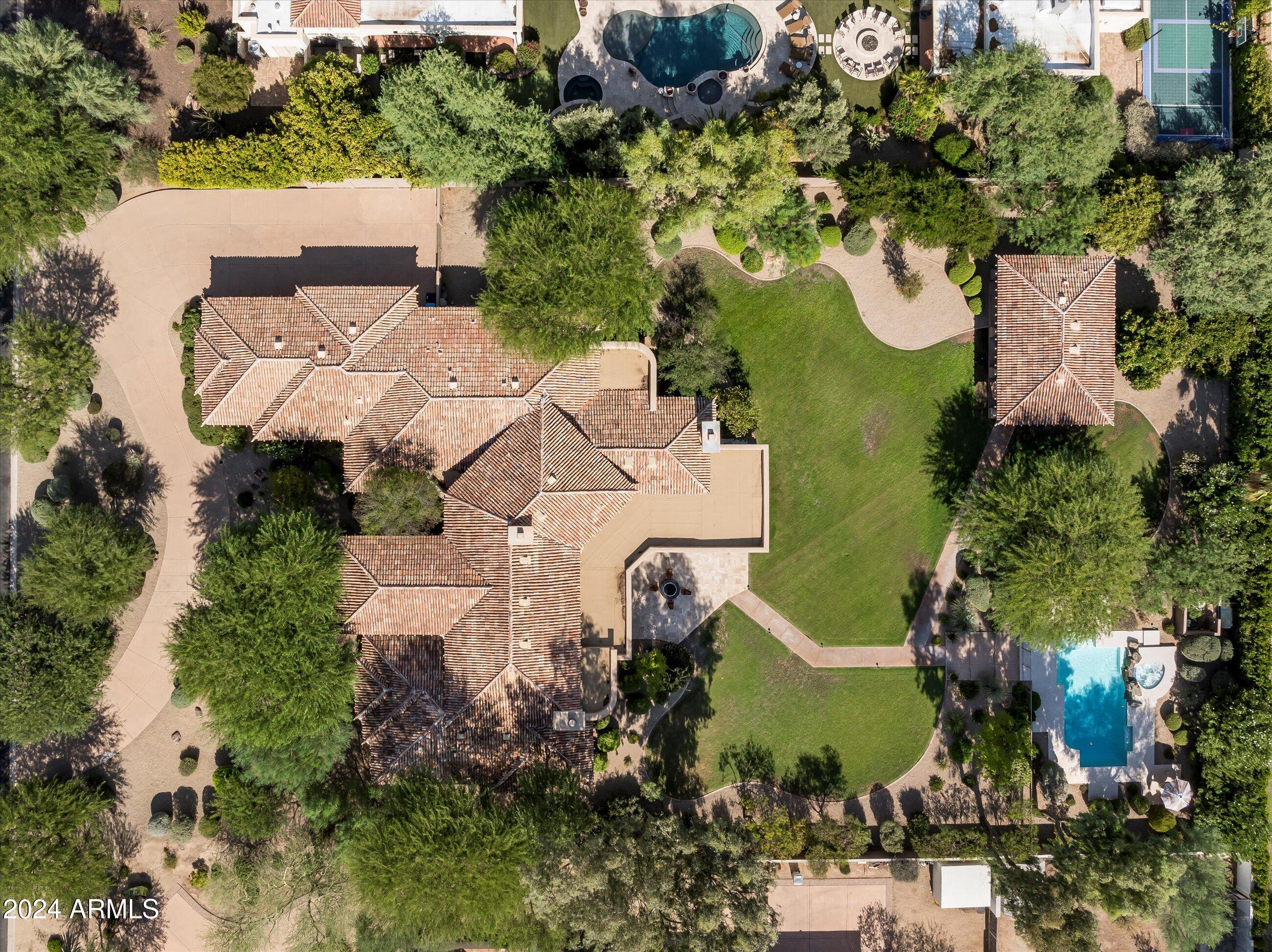 6565 East Stallion Road Paradise Valley, AZ 85253 - Photo 1 of 67 50,471 SqFt Lot