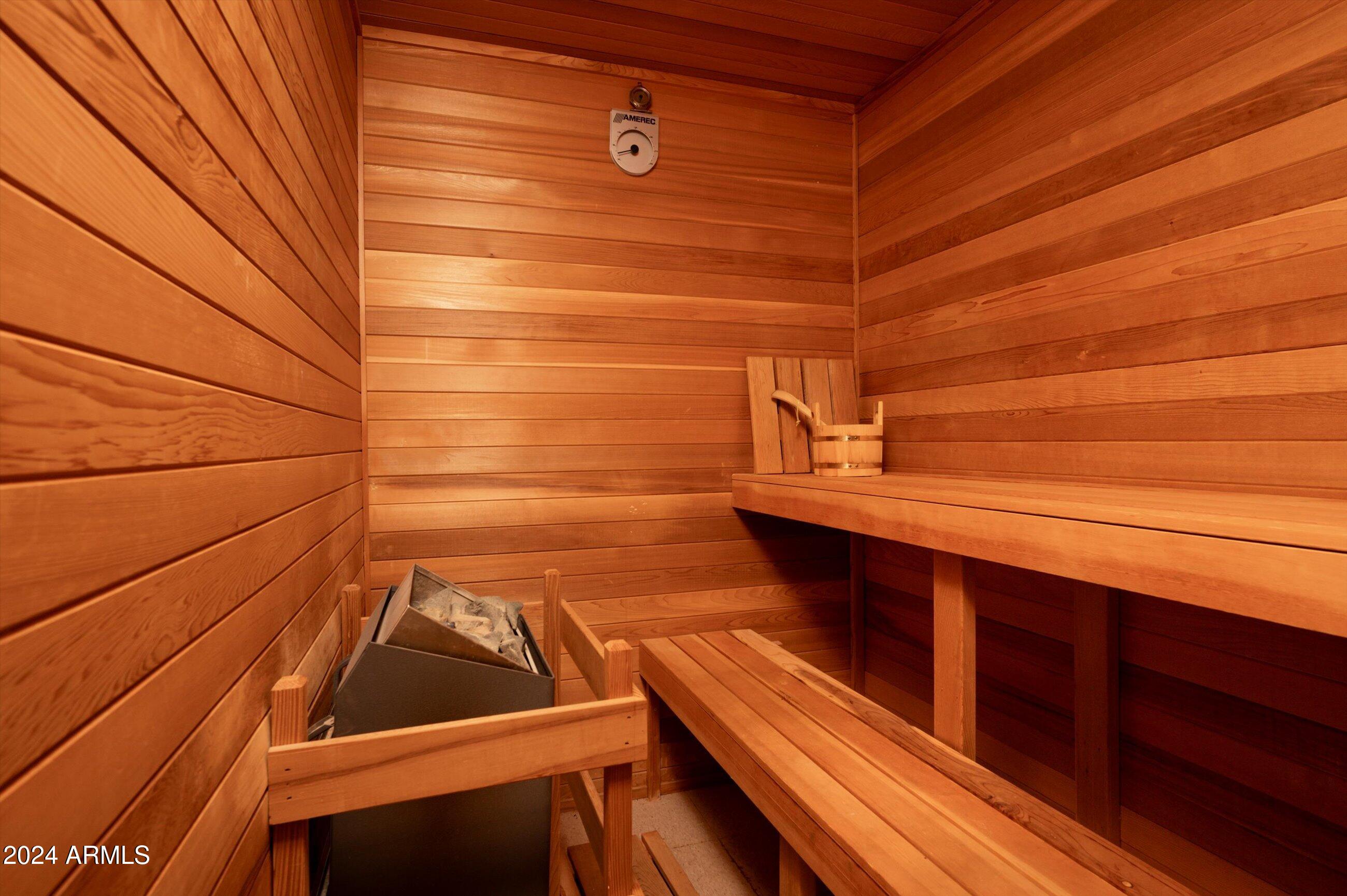 6565 East Stallion Road Paradise Valley, AZ 85253 - Photo 26 of 67 Sauna