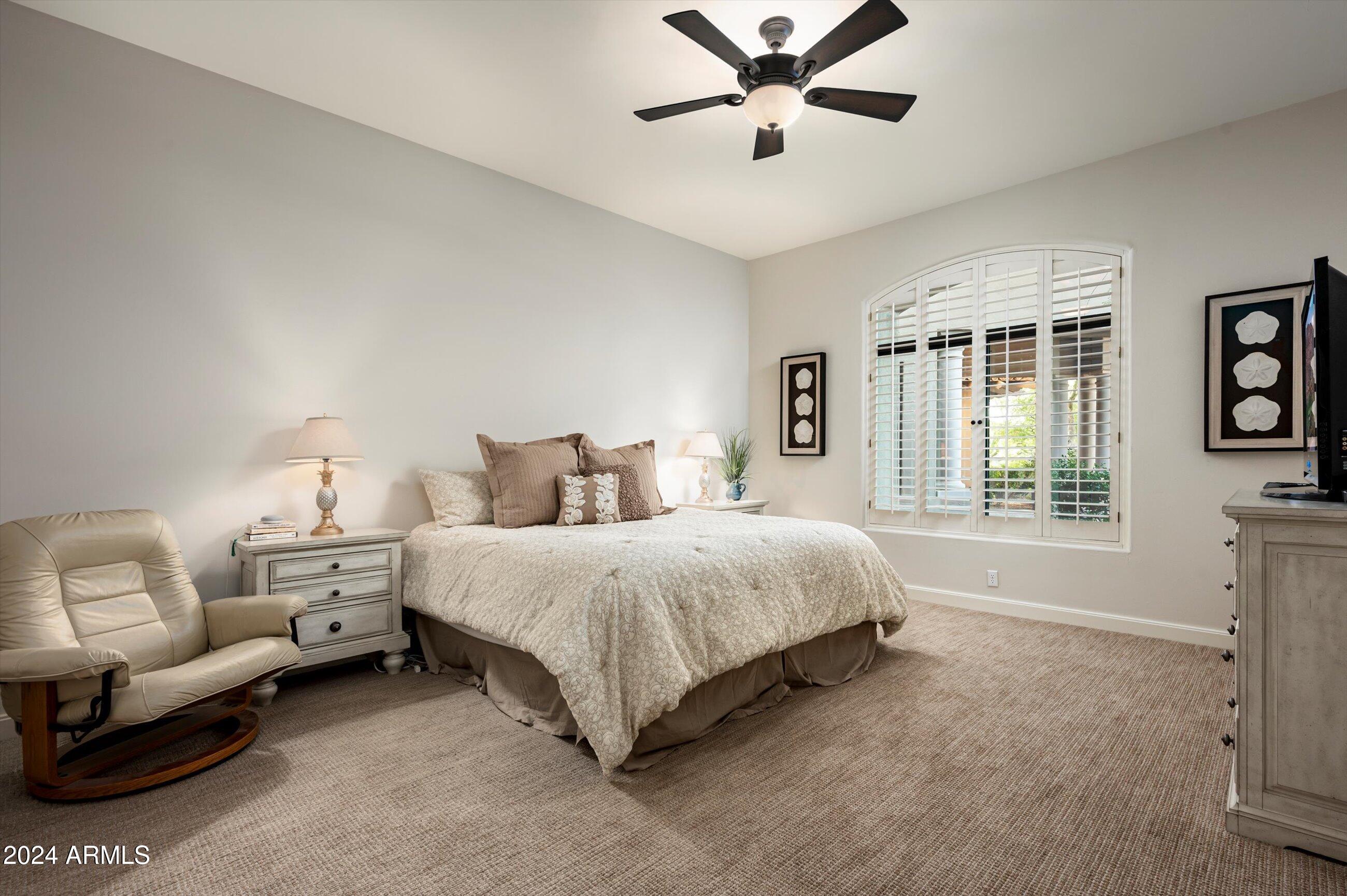 6565 East Stallion Road Paradise Valley, AZ 85253 - Photo 29 of 67 En-suite Bedroom 3