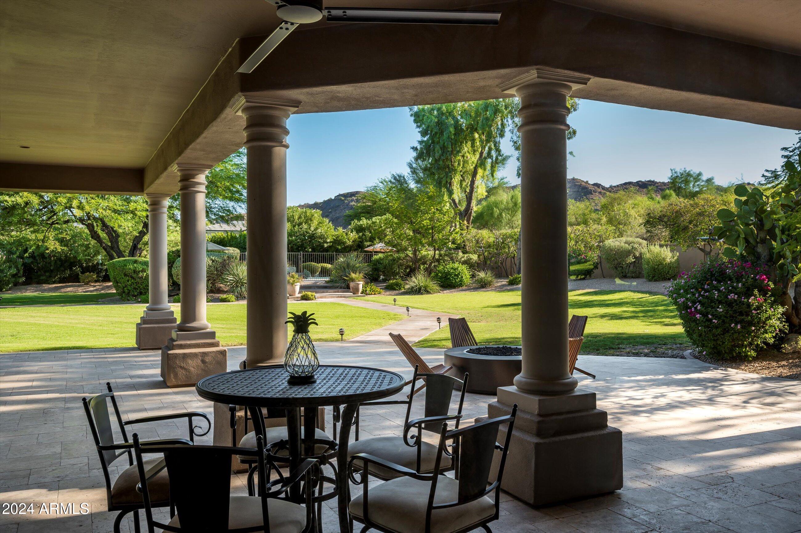 6565 East Stallion Road Paradise Valley, AZ 85253 - Photo 56 of 67 Enjoy the view
