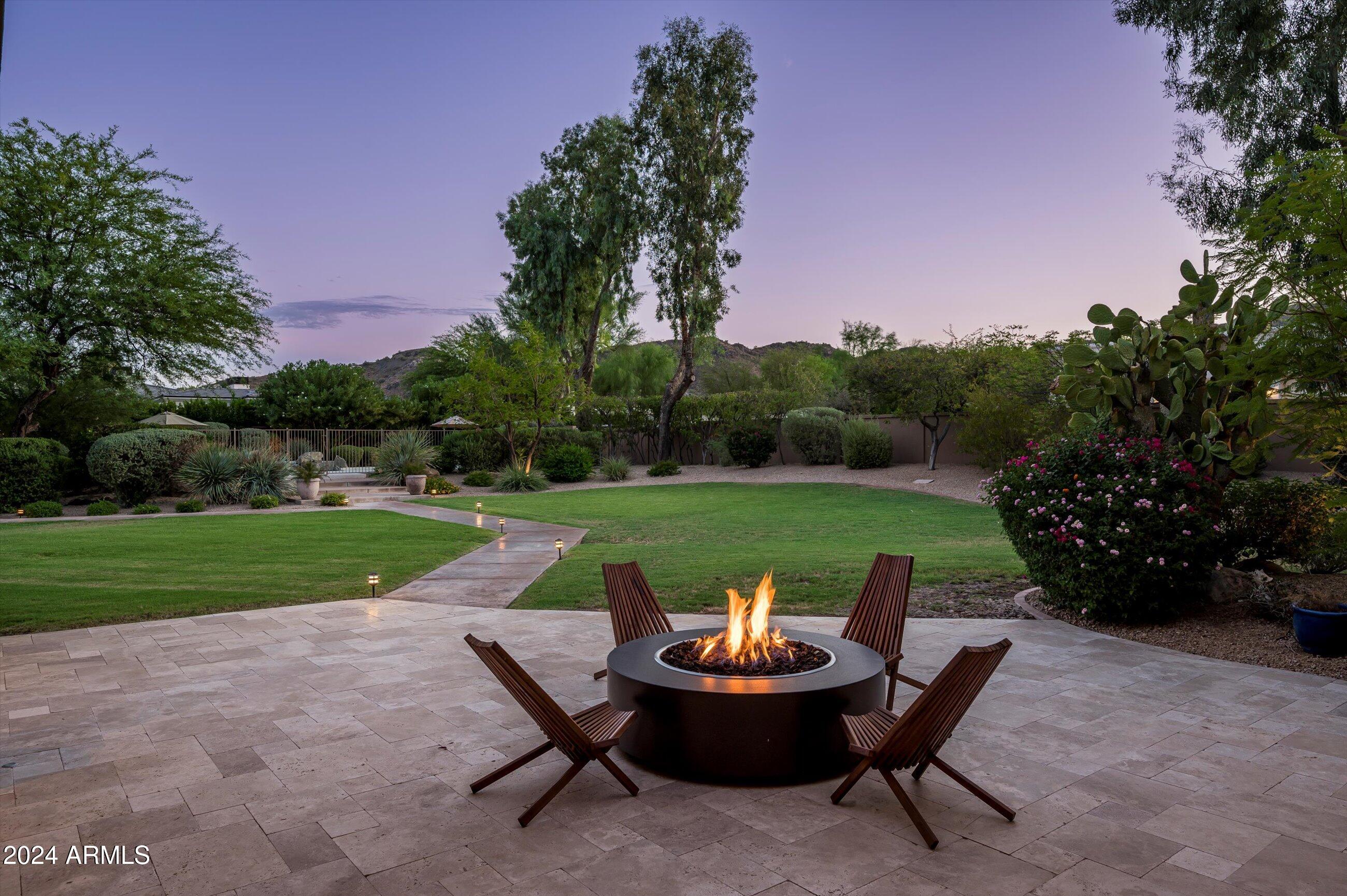 6565 East Stallion Road Paradise Valley, AZ 85253 - Photo 61 of 67 Mountains