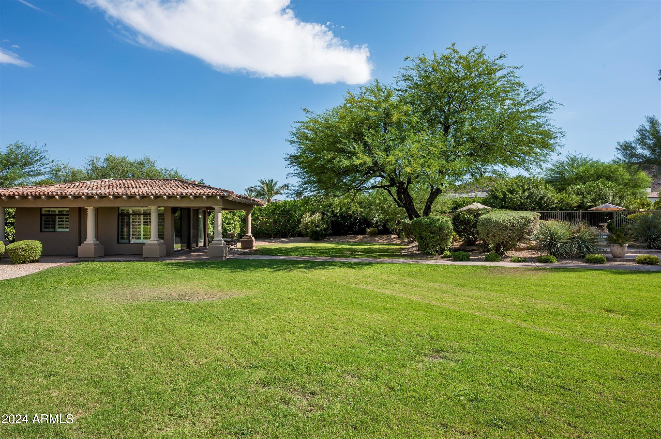 6565 East Stallion Road Paradise Valley, AZ 85253 - Photo 62 of 67 Play area for kids and/or grandkids