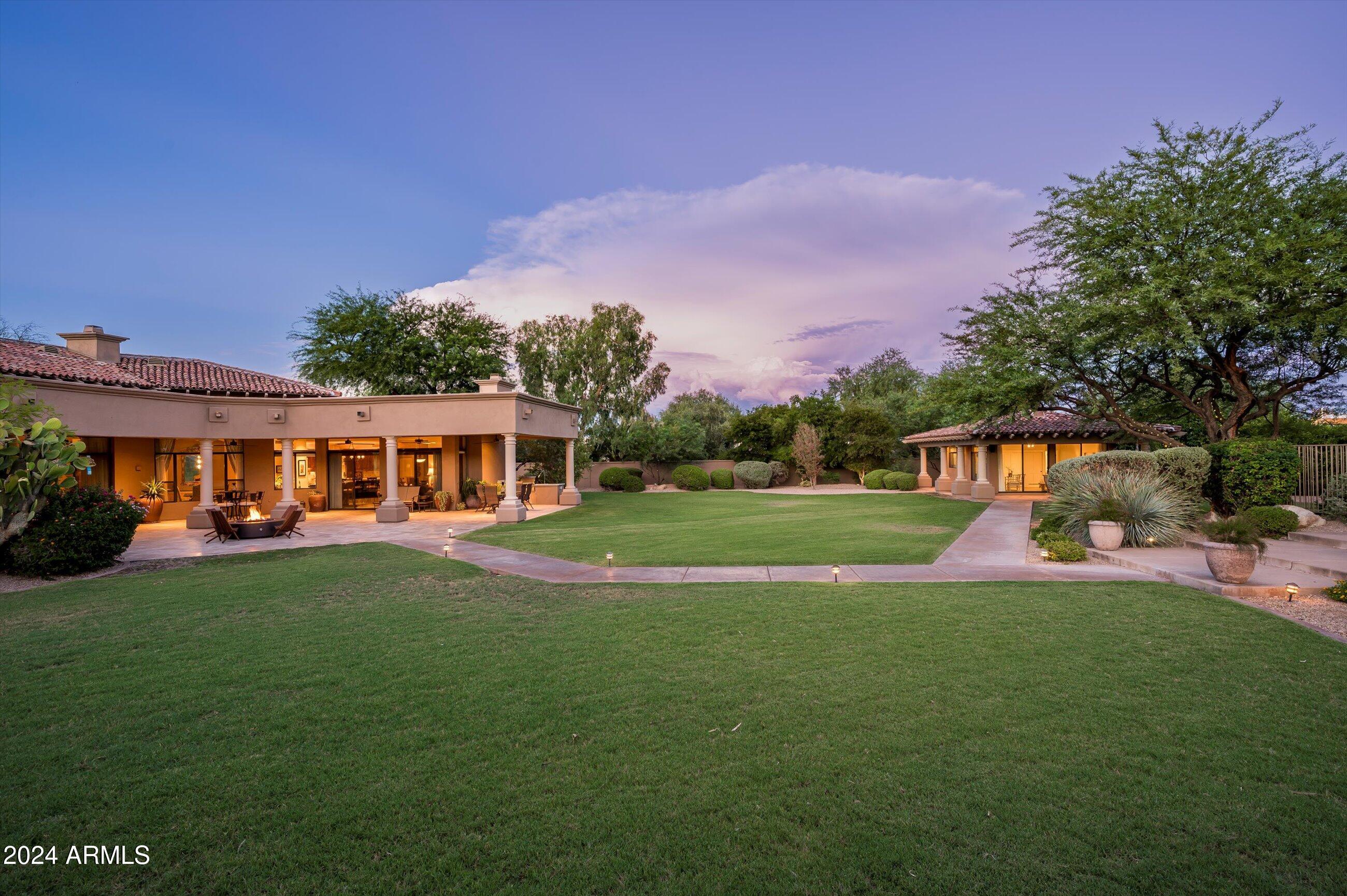 6565 East Stallion Road Paradise Valley, AZ 85253 - Photo 65 of 67 Huge Lot